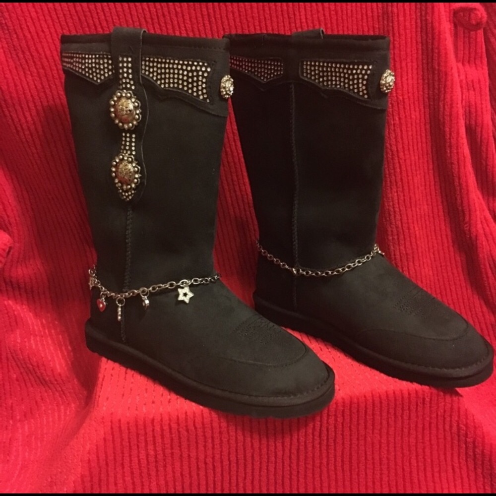 Montana Boots